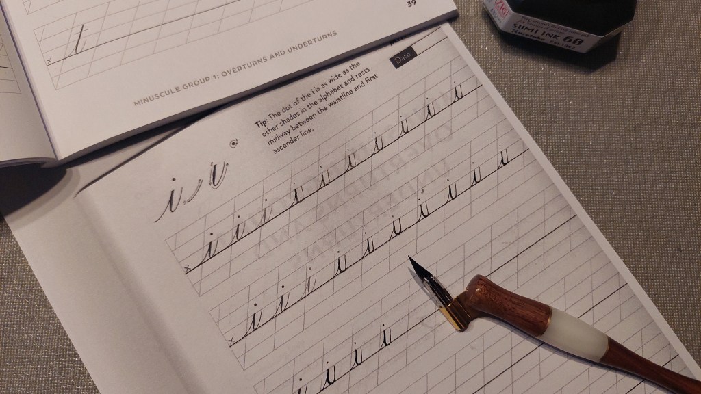 Werken met een&nbsp;oefenboek
